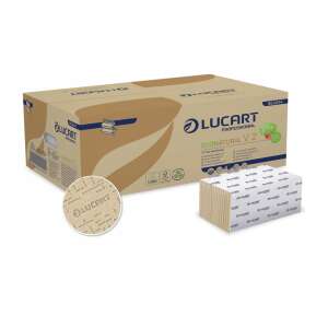 Lucart EcoNatural Kéztörlő - 2 Rétegű - 3800 Lap