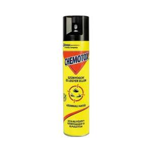 Légy- és szúnyogirtó aerosol 400 ml Chemotox® 90946823 Rovarriasztó szerek