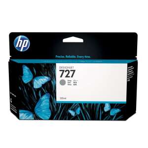 HP DesignJet 727 szürke tintapatron, 130ml - Nyomtató kellék