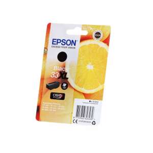 Epson Čierna 33XL Atramentová kazeta, Originálna, 12,2ml - Epson