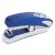 Sax 539 Blue Stapler, 30 sheets, 24/6, 26/6, flat binding 78985217