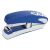 Sax 539 Blue Stapler, 30 sheets, 24/6, 26/6, flat binding 78985217
