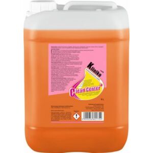 Kliniko-Soft Clean Center 5L antibakteriális folyékony szappan - Clean Center