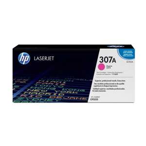 HP CE743A 307A Magenta LaserJet Toner Kazetta - Irodatechnika