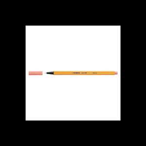 STABILO Point 88 Fineliner, 0,4 mm, Apricot - STABILO Fineliner
