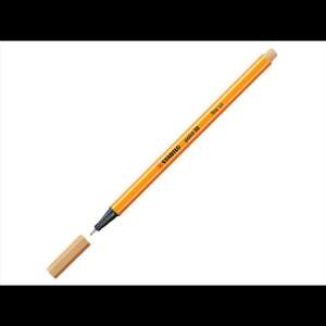STABILO Point 88 Tűfilc - Okkersárga - 0,4 mm