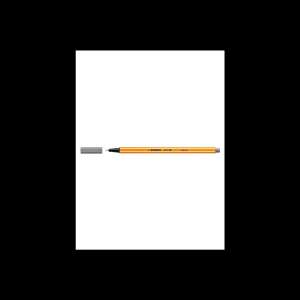 Stabilo Point 88 tenký fix, svetlosivý, 0,4 mm - STABILO Rostiróny a tenké popisovače