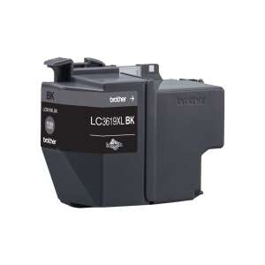 Brother LC3619XL BK Black Ink Cartridge for MFC-J2330DW, J3530DW, J3590DW Printers - Brother
