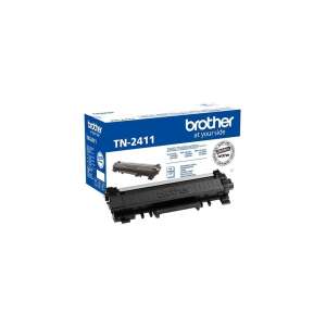 Brother TN-2411 Schwarzer Laser Toner Kartusche, Original, 1200 Seiten - Schreibwaren & Schreibmaterial