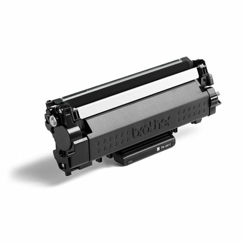 Brother toner tn-2411, standard - 1200 oldal (iso/iec 19752), fekete TN2411