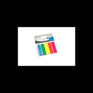 Info Notes Ragasztós Jelölők - 125 db - 5 szín