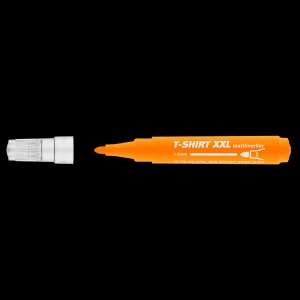 Orange T-Shirt XXL textile marker, 1-3 mm, ICO brand - ICO