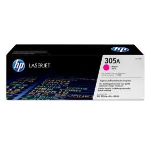 HP 305A Magenta LaserJet Toner - 2600 oldal