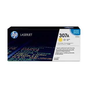 HP CE742A 307A Sárga LaserJet Toner Kazetta - Műszaki cikk & Elektronika