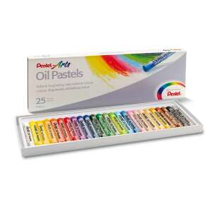 Pentel Artists Olajpasztell - 25 kolorów 90944287 - Narzędzie do rysowania
