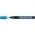 Pentel Wet Erase Marker, chisel tip, blue