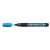 Pentel Wet Erase Marker, chisel tip, blue