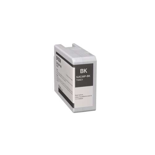 Epson SJIC36P-BK T44C1 black ink cartridge