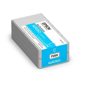 Epson GJIC5(C) C831 Wkład atramentowy Cyan, 32,5ml - Epson