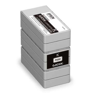 Epson GJI C5K čierna atramentová kazeta - Epson