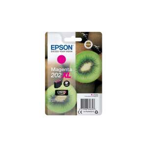 Atramentová kazeta Epson Claria 202XL T02H3 Magenta, 8,5ml, C13T02H34010 - Epson