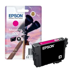 Epson 502 Magenta Tintenpatrone - 3,3 ml - Epson