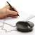 Writing with Fellowes® Microban® Antibacterial Desk Pen