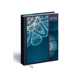 Realsystem 2024 2 Day Mandala Zwei-Tages-Planer - REALSYSTEM