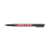 Edding 143 B permanent marker, red, 1-3mm
