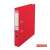 Esselte Standard Vivida roter A4 Ringordner mit Metallsicherung