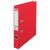 Esselte Standard Vivida A4 red ring binder.