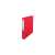 Esselte Standard Vivida red A4 ring binder with metal edge protection