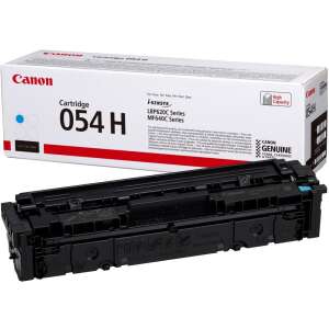 Canon CRG-054 Cyan Laser Toner Cartridge - Printer & scanner