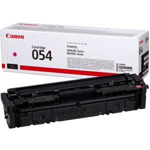 Canon CRG-054 Magenta Laser Toner Cartridge - Printer & scanner