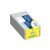 Epson SJIC22P(Y) C3500 Ink Cartridge Yellow 32.5ml, C33S020604 92701131