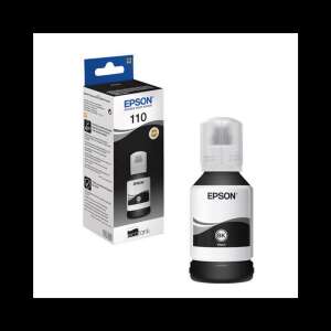 Epson T03P1 Tinta Black 120ml No.110, C13T03P14A 78750948 