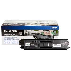 Brother TN-326BK Black Toner Cartridge - Brother