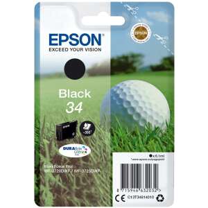 Epson C13T34614010 Black Ink Cartridge for WorkForcePro WF-3720DW, WF-3725DWF Printers - Epson Ink cartridge
