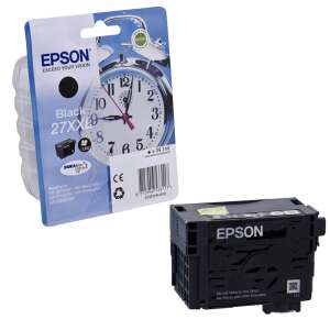 Epson 27XXL Black Ink Cartridge - Original - Office Supply