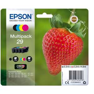 Epson T2986 (29) Original Ink Cartridge Multipack - Printer & scanner