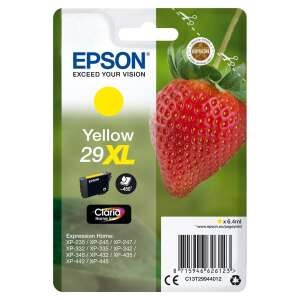 Epson Claria 29XL T2994 Gelbe Tintenpatrone - Druckerzubehör