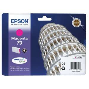 Epson DURABrite Ultra Ink 79 Magenta Kazety s atramentom balenie - Epson