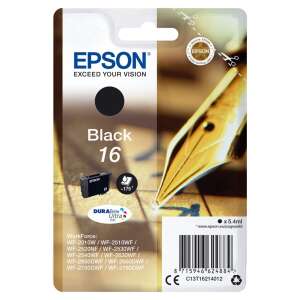 Tinte schwarz 16 () (DURABrite) 75987228 - Epson Tintenpatronen