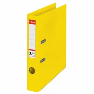 Esselte Standard Vivida Yellow A4 Ring Binder - Ring binder