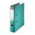 Esselte Economy A4 turquoise ring binder with metal edge protection