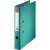 Esselte Economy A4 turquoise ring binder with metal edge protection
