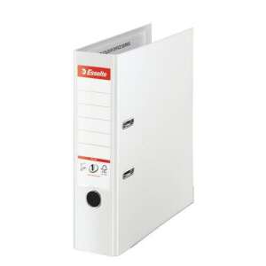 Esselte Standard Plus Vivida fehér A4 gyűrűs mappa 80 mm-es gerinccel - Esselte Gyűrűs mappa