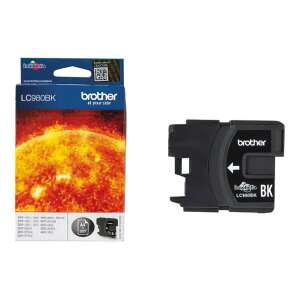 Brother LC980 Black Ink Cartridge Original
