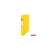 Esselte Standard Vivida yellow A4 ring binder, 42mm, 4 rings