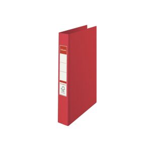 Esselte Standard Vivida Rot A4 Ringbuch, 4 Ringe - Esselte Ringordner